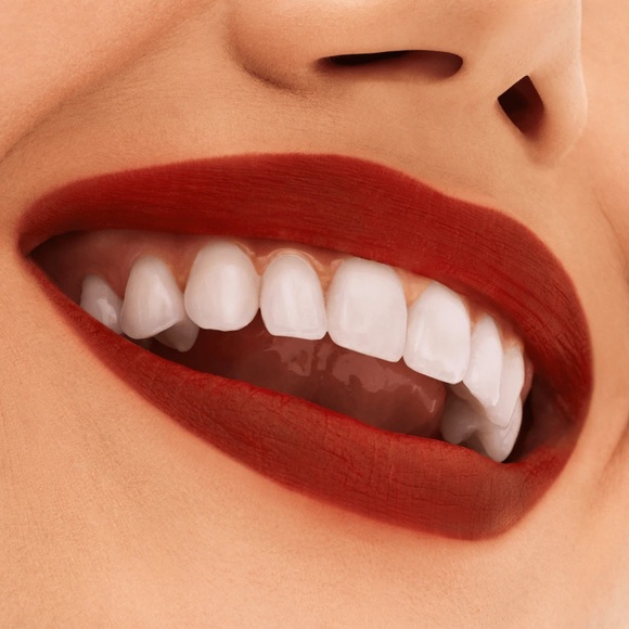 MAC Cosmetics Locked Kiss 24 HR Lipstick, Vicious - Picture 5 of 7